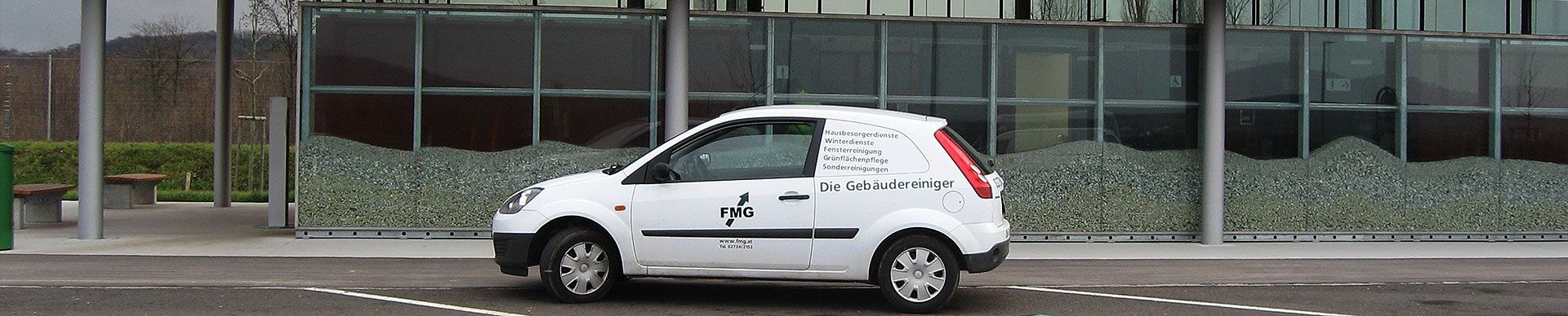 FMG - Facility Management Gebäudebewirtschaftung GmbH